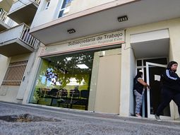 Subsecretaría de Trabajo de Neuquén. Subsecretaría de Trabajo de Neuquén.