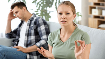 Las peleas por las tareas del hogar es tema cada vez más frecuente en las terapias de pareja. Las peleas por las tareas del hogar es tema cada vez más frecuente en las terapias de pareja.