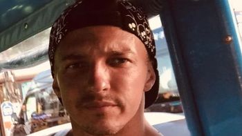 El empresario descuartizado en Ingeniero Budge. El empresario descuartizado en Ingeniero Budge.