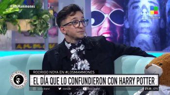 Rodrigo Noya Los Mammones Harry Potter.jpg