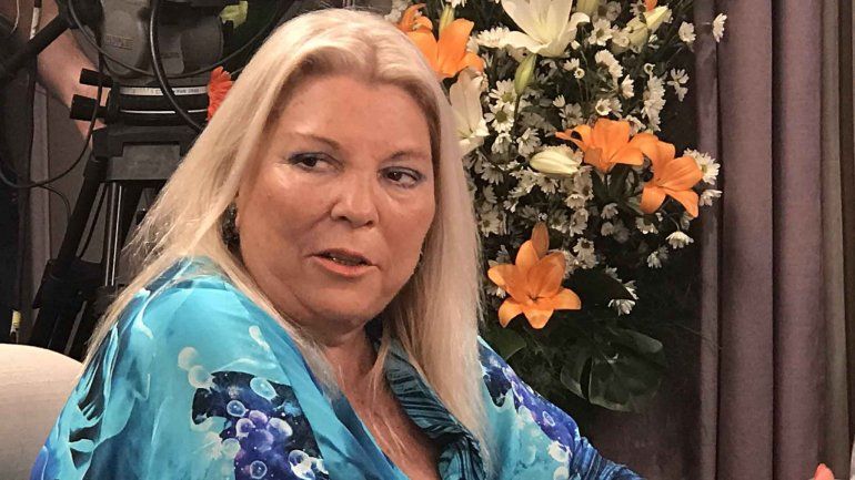 En la mesa de Mirtha, Lilita Carrió dijo qué hará en las elecciones