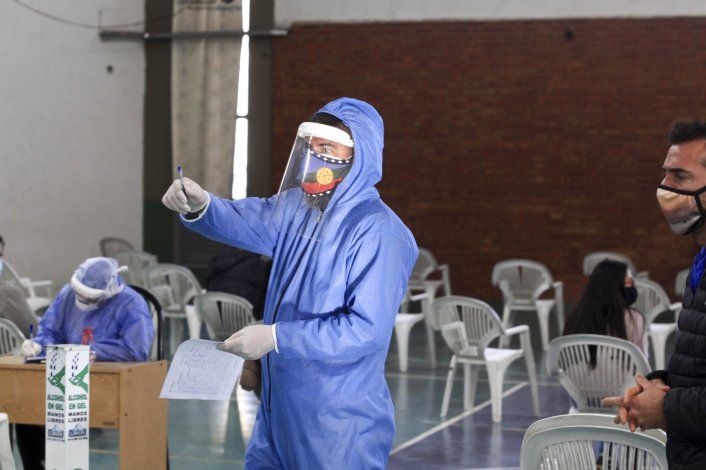 Cinco puntos para entender la segunda ola de coronavirus en Neuquén