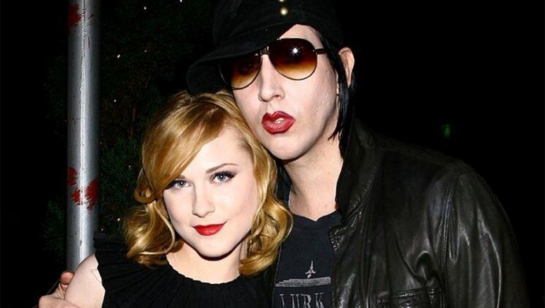 Marilyn Manson, acusado de abuso sexual