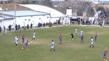 escandalo en la liga confluencia por penales mal cobrados escandalo en la liga confluencia por penales mal cobrados