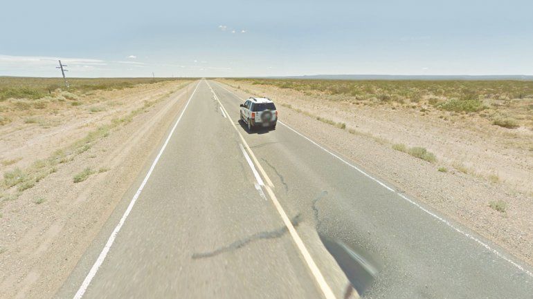 Chocaron una ambulancia y un auto cerca de Arroyito