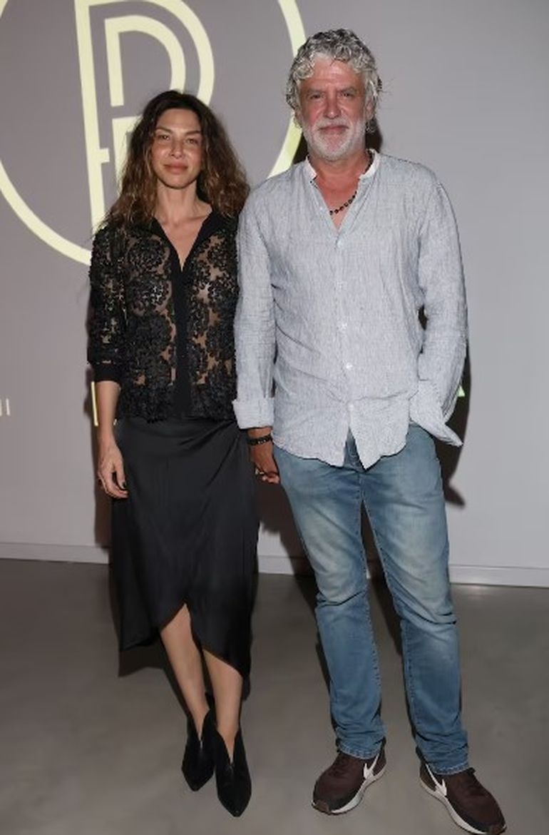 Romina Gaetani presentó a su nuevo novio, Luis Cavanagh. Romina Gaetani presentó a su nuevo novio, Luis Cavanagh.