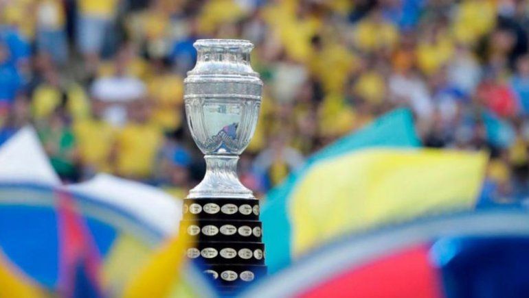 La Copa América 2021 inicia este domingo en Brasil