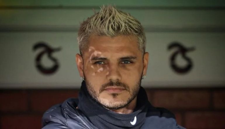 El durísimo palito de Mauro Icardi a Wanda Nara luego de que le diga que no tenía amigos