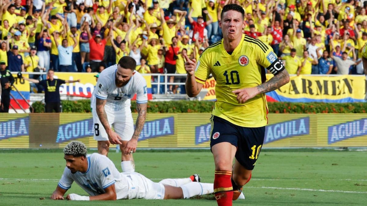 Por qué palabras de James Rodríguez los hinchas de Boca sueñan con que juegue en Argentina thumbnail