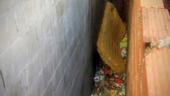 La hermana del padre de la nena de 10 años y su pareja confesaron el crimen en la comisaría. Tomamos droga y alcohol y no sabemos cómo llegamos a eso, habrían declarado.