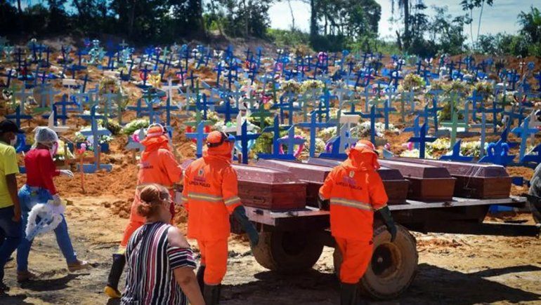 Se agudiza la crisis sanitaria en San Pablo