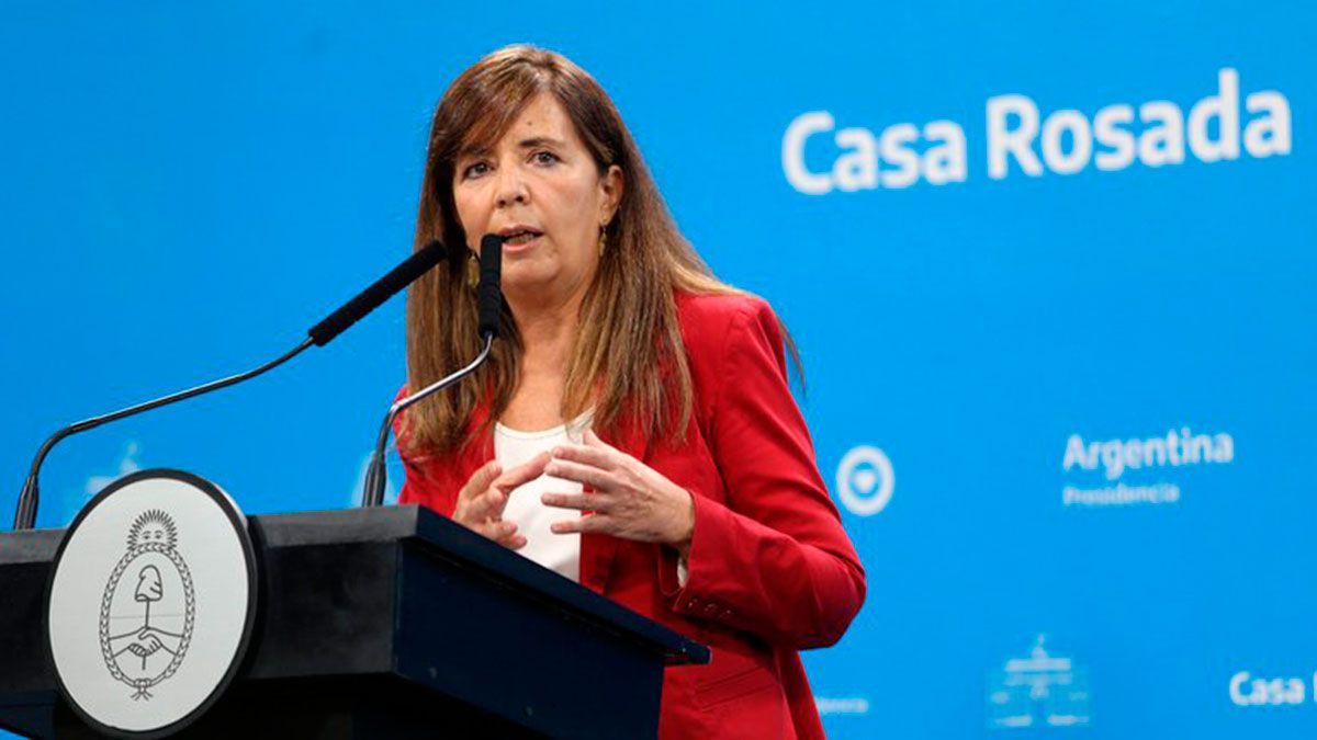 Cerruti polémica: Podría decir que la inseguridad subió en la Ciudad y en la Provincia no