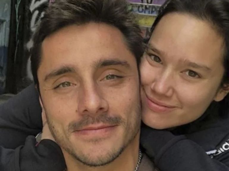 Manu Viale y Federico Freire Manu Viale y Federico Freire