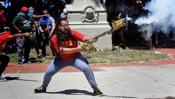 Uruguay concedió permiso para extraditar al hombre mortero