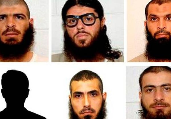 Ex presos de Guantánamo iniciarán una “vida común”