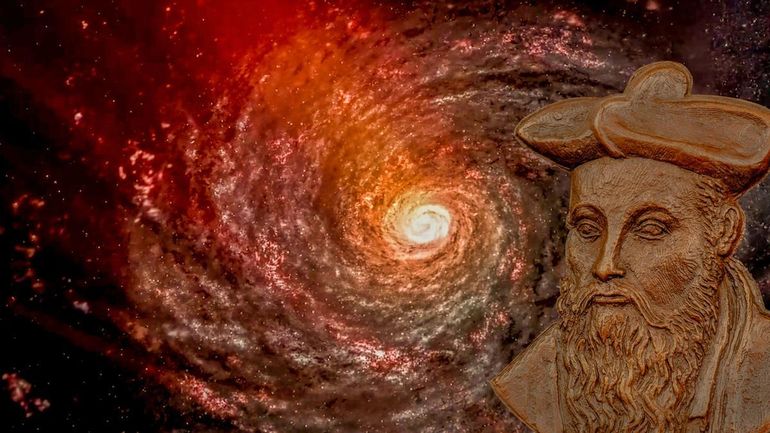 Un 2024 catastrófico: las predicciones de Athos Salomé