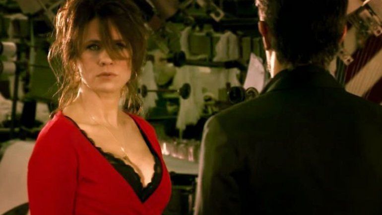 &nbsp;Nancy Duplaá fue la figura de La Leona junto con Pablo Echarri.