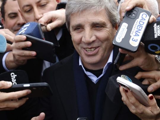 Luis Caputo asegura que todo marcha según el plan...¿estamos seguros de ello?