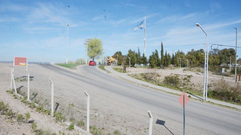 Barrio Rincón del Río