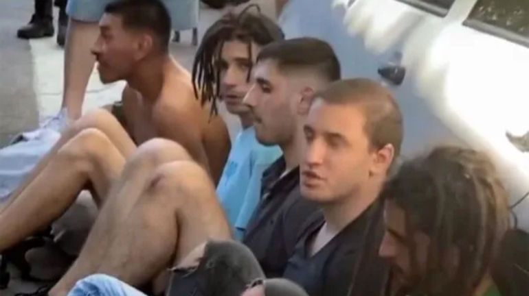 A los violadores de Palermo les podrían dar 20 años de prisión