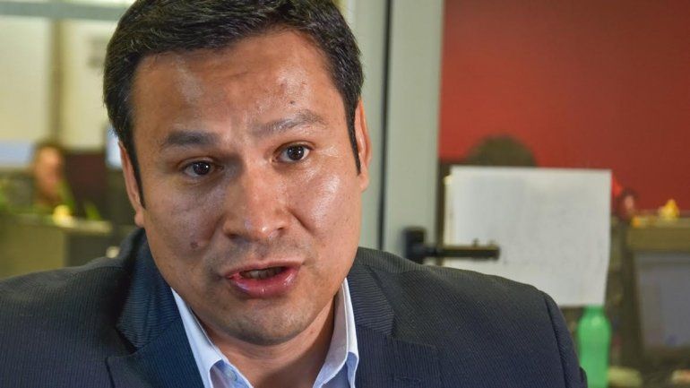 Llancafilo le respondió a Schlereth: Les dolió la designación de Nicola