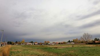 Neuquén se prepara para un finde inestable. Neuquén se prepara para un finde inestable.