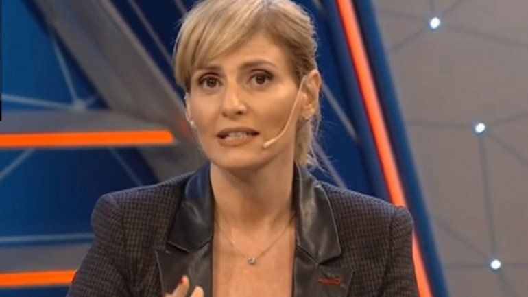 Romina Manguel se indignó por un premio a Moria Casán