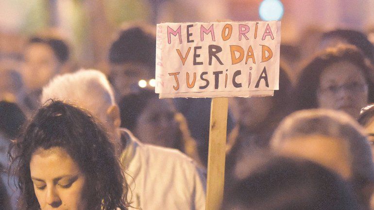 Agenda por el Día de la Memoria