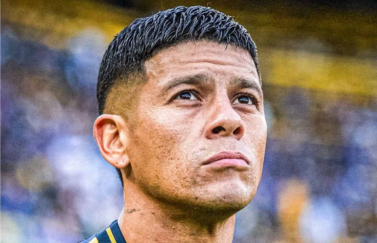 El fuerte posteo de Marcos Rojo para despedirse de Boca: Hay cosas que prefiero guardarme