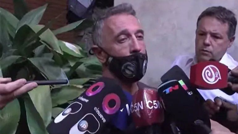 El abogado de Gustavo Martínez confirmó el suicidio: Tomó la decisión de quitarse la vida