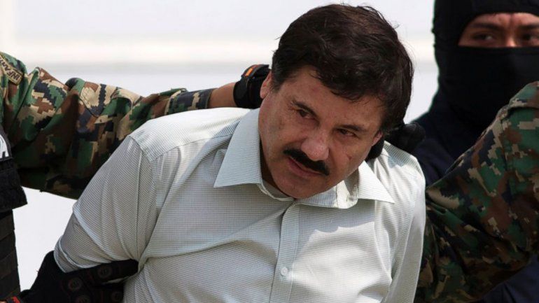 El Chapo Guzmán resultó herido en un fallido intento de recaptura
