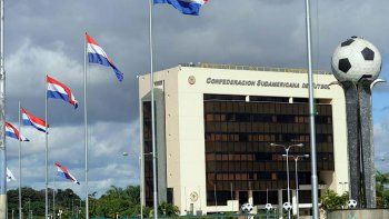 conmebol adelanta premios para lidiar con la crisis conmebol adelanta premios para lidiar con la crisis