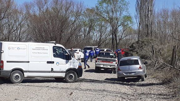 Encontraron el resto del cuerpo de Cielo y avanza la investigación del brutal crimen