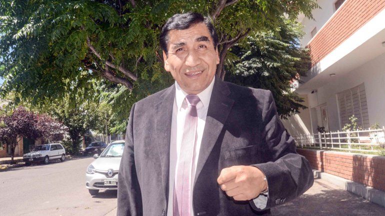 JOSÉ RIOSECO. Intendente de Cutral Co.