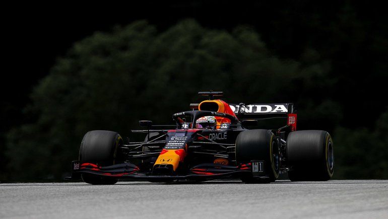 Verstappen buscará seguir dominando la F1 en el Gran Premio de Austria.