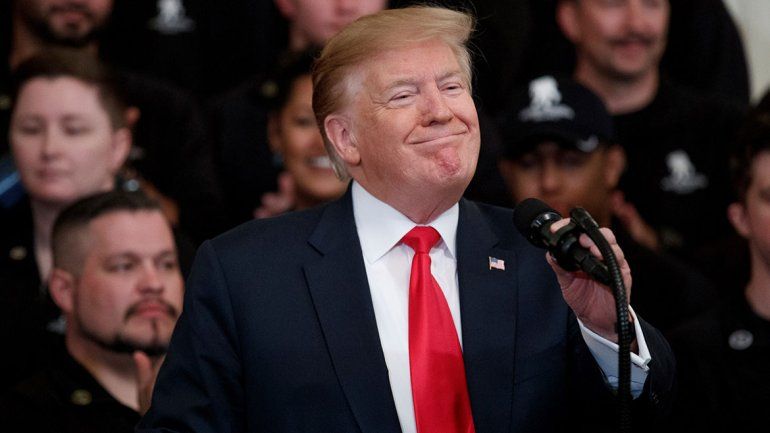 Para Trump, el candidato demócrata nunca fue inteligente