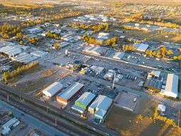 El gobierno rionegrino llevó adelante la fiscalización y ordenamiento de 25 parques industriales en diferentes localidades. El gobierno rionegrino llevó adelante la fiscalización y ordenamiento de 25 parques industriales en diferentes localidades.