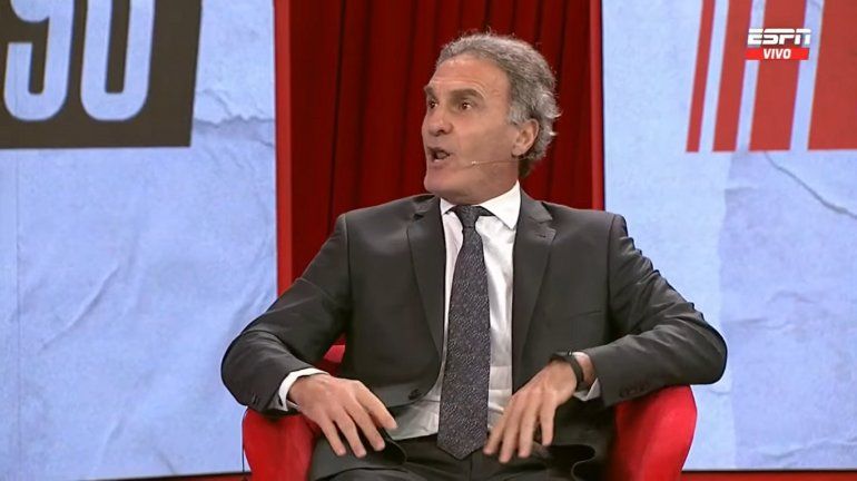 Ruggeri se volvió loco con la selección de vóley y emuló a Montesano: ¡Nene Malo!