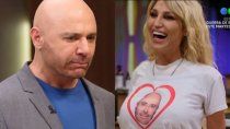 vicky xipolitakis volvio a masterchef y homenajeo a martitegui con una remera viral vicky xipolitakis volvio a masterchef y homenajeo a martitegui con una remera viral