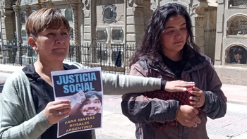 la justicia boliviana le sigue dando la espalda a la mama del neuquino asesinado