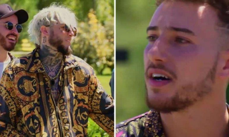 Polémico final y feroz pelea en el Hotel de los Famosos