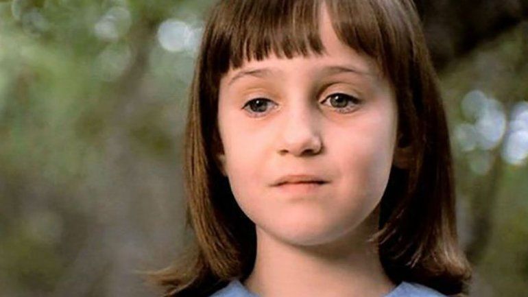 La actriz de Matilda reveló que sufrió acoso y que sitios porno publicaron sus fotos