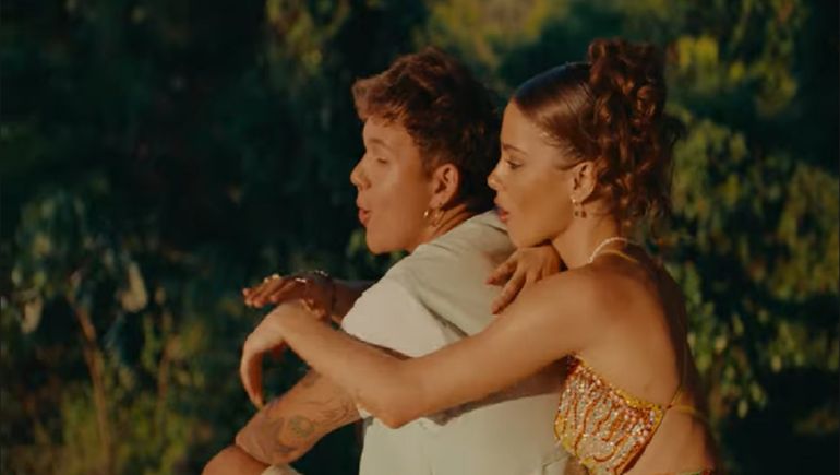 Fantasi, el nuevo tema de Tini junto al colombiano Beéle