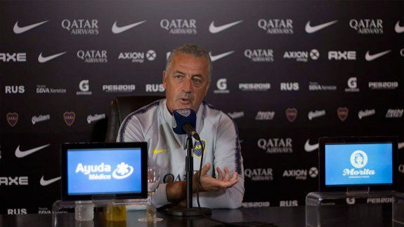 Se complica la pretemporada para Alfaro