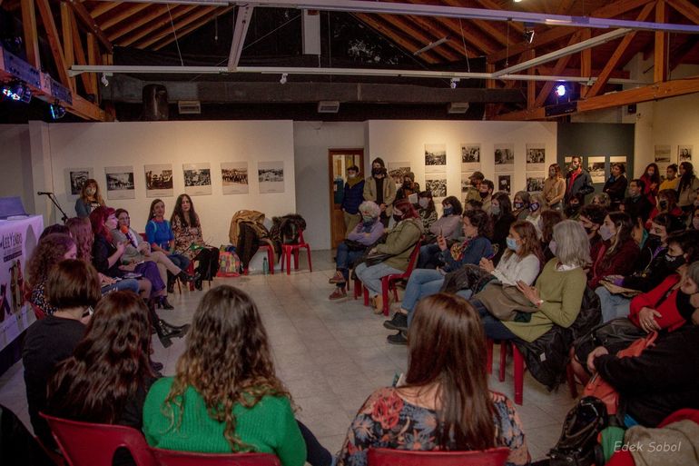 Un libro reúne las voces poéticas y feministas de la Patagonia