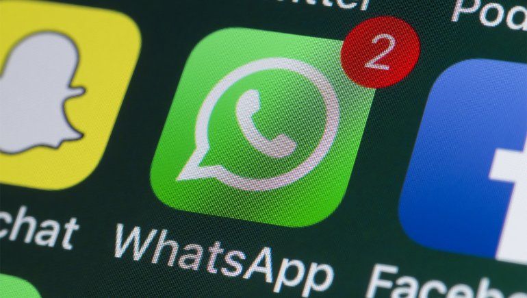 WhatsApp tiene alrededor de 2.000 millones de usuarios en todo el mundo | Foto: Archivo