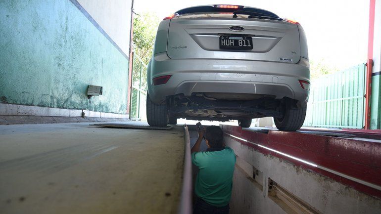 La VTV se podrá hacer en talleres mecánicos privados. La VTV se podrá hacer en talleres mecánicos privados.