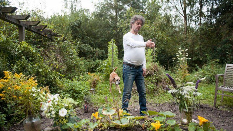 La pareja estuvo casada 34 años. De alguna manera siguen juntos.