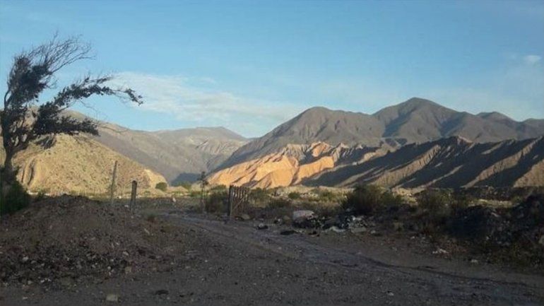 Turista española fue abusaba en un pueblo cercano a Tilcara
