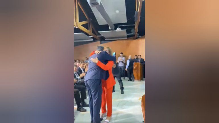 La vicegobernadora se quebró en un discurso al recordar de dónde viene